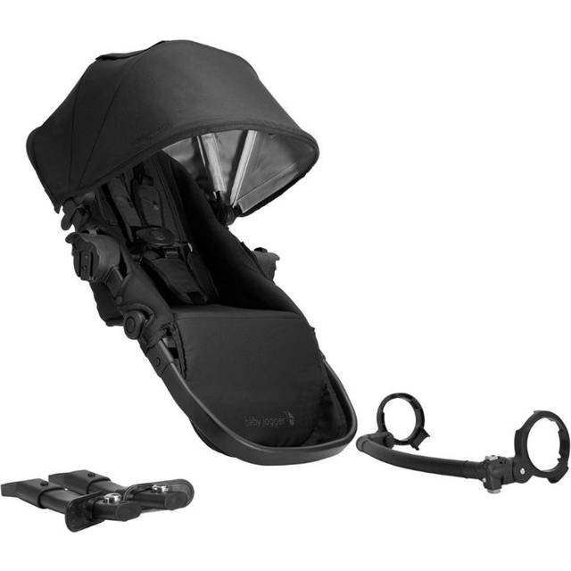 Baby Jogger City Select 2 Lunar Black