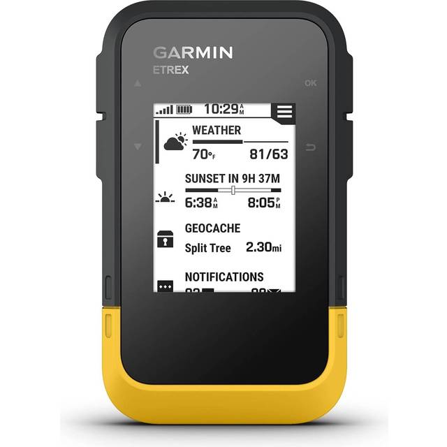 Garmin eTrex SE - bild 3