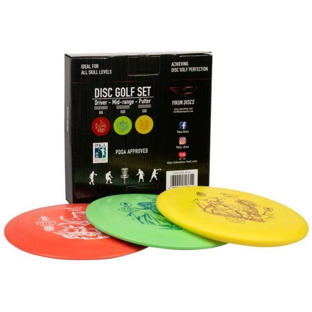 ASG Disc Golf
