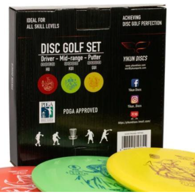 ASG Disc Golf - bild 2