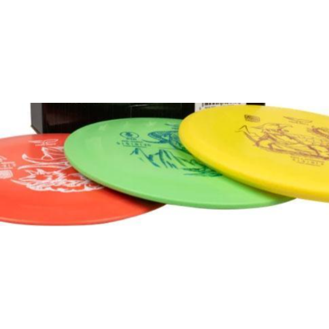 ASG Disc Golf - bild 3