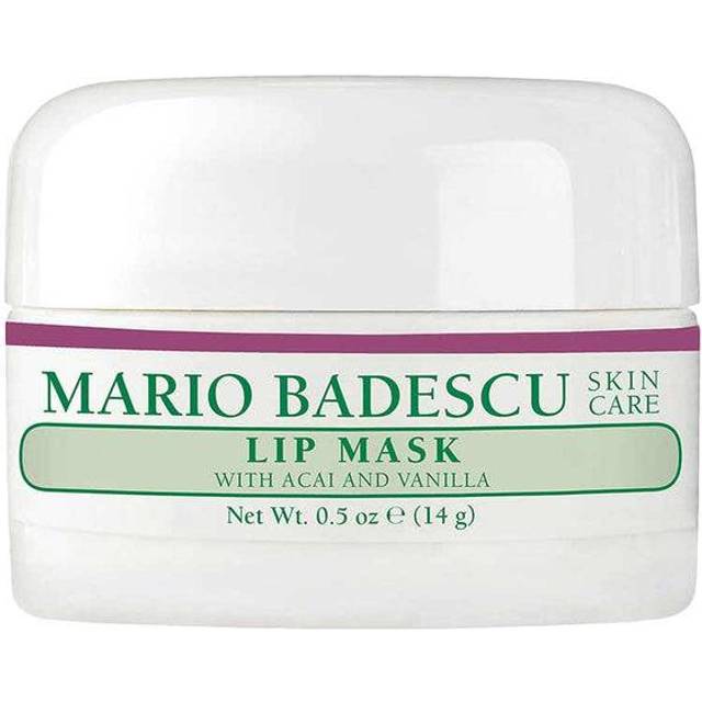 Mario Badescu Lip Mask With Acai Vanilla 14G