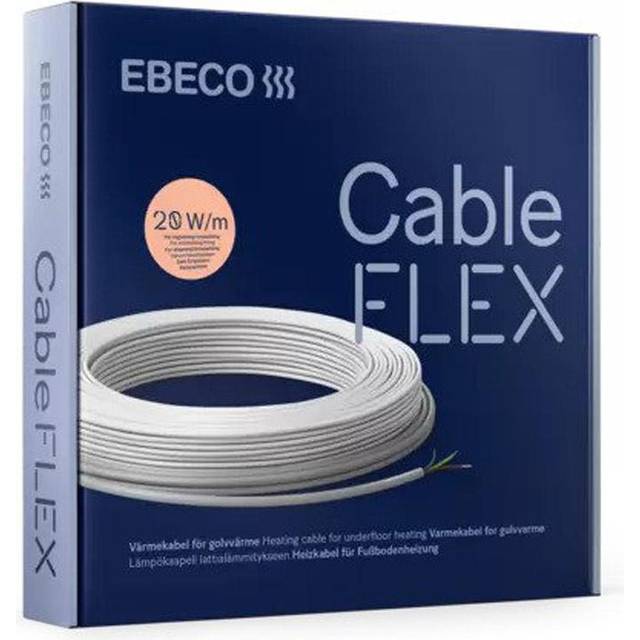 Ebeco Cableflex 20