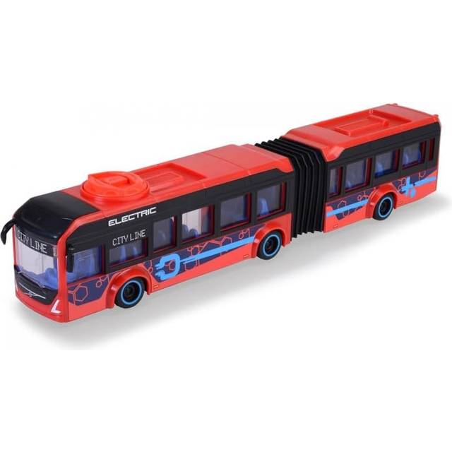 Dickie Volvo City Bus - bild 2