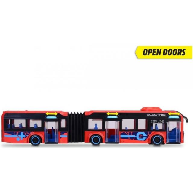Dickie Volvo City Bus - bild 3