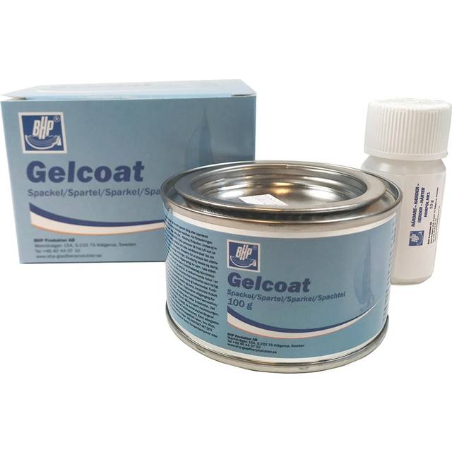 BHP Gelcoatspartel