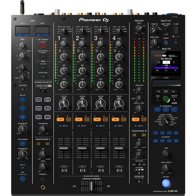 Pioneer DJM-A9 - bild 2