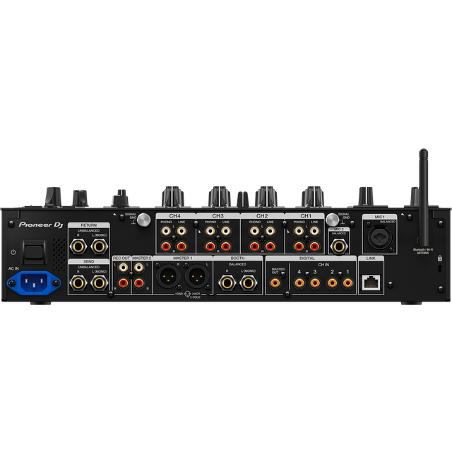Pioneer DJM-A9 - bild 3