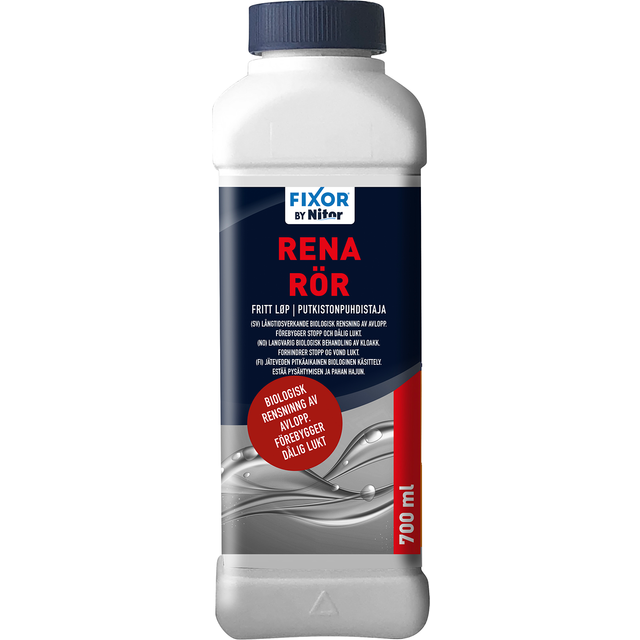 Nitor Clean Pipes 700ml
