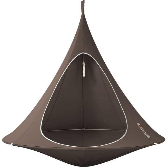 Vivere Taupe Cacoon Double