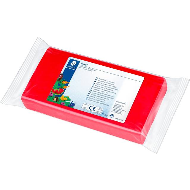 Staedtler Noris 1kg (rød)