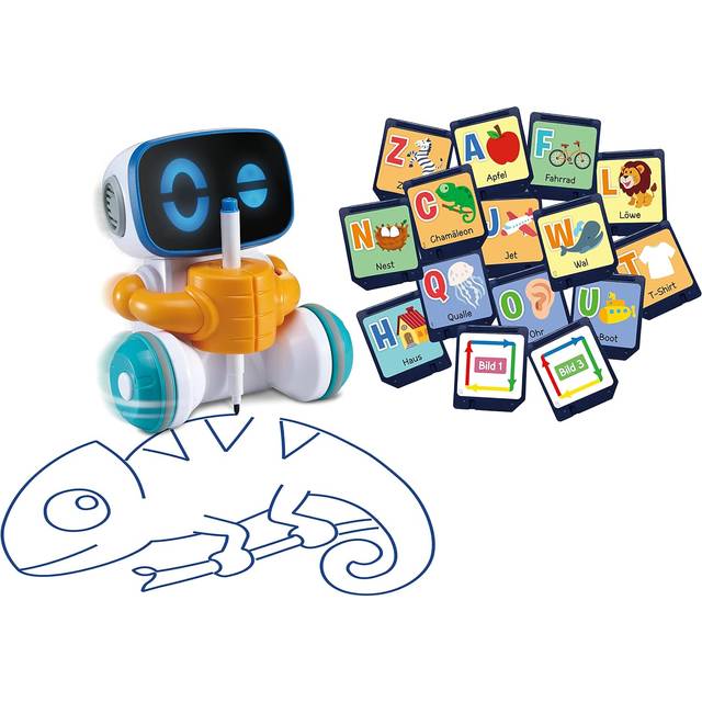 Vtech Codi Mal Robot