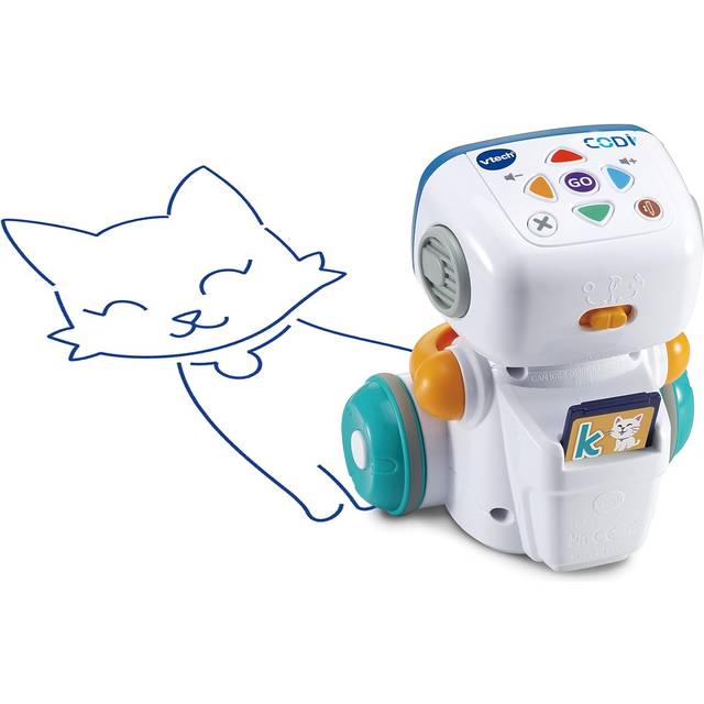 Vtech Codi Mal Robot - bild 2