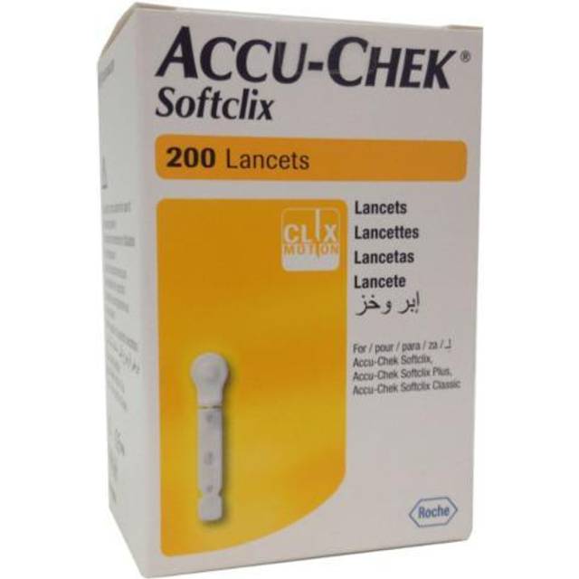 Accu-Chek Softclix