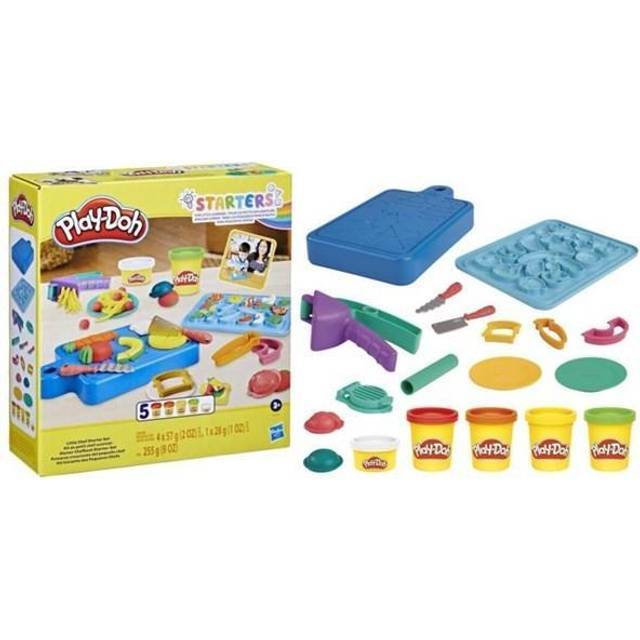 Hasbro Play Doh Little chef starter set