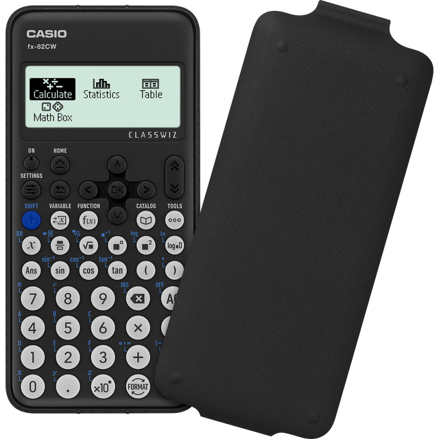 Casio Fx-82CW - bild 2