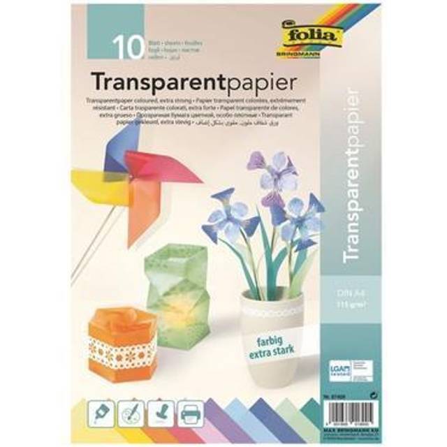 Folia Transparentpapier 115g