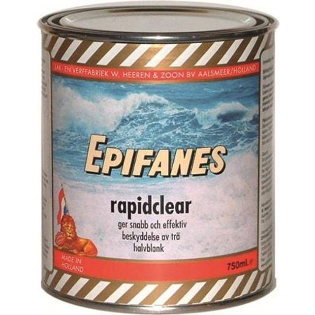 Epifanes Rapidclear Varnish