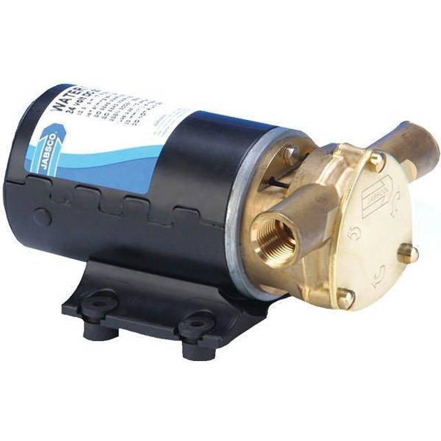 Jabsco Water Puppy 24V