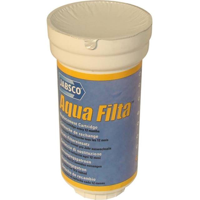 Jabsco Vannfilter 1/2 14 ltr/min