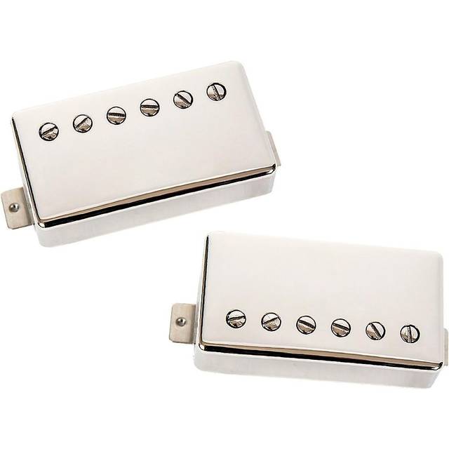 Seymour Duncan Slash 2.0 Nickel Set