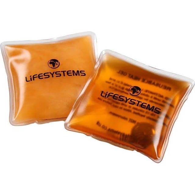Lifesystems Reusable Hand Warmers