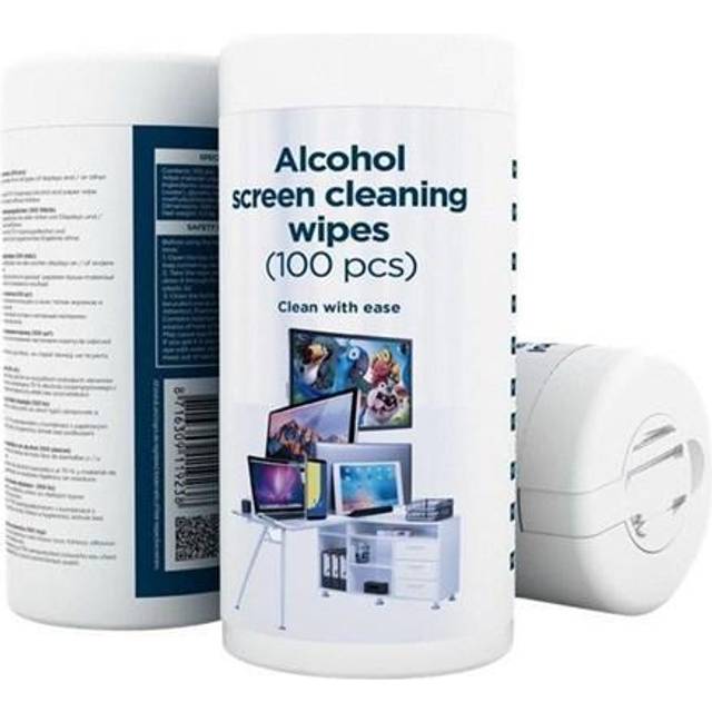 Gembird Alcohol Wipes