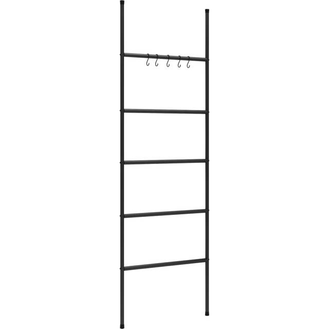 vidaXL Rack Ladder with 5
