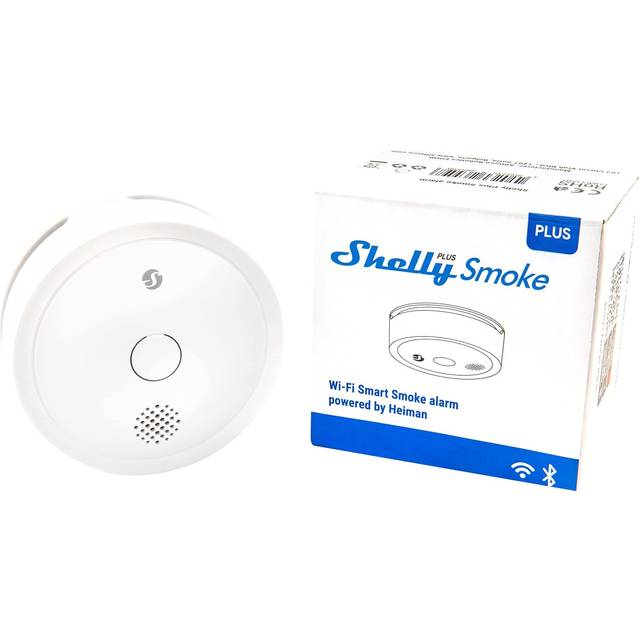 Shelly Plus Smoke - bild 3