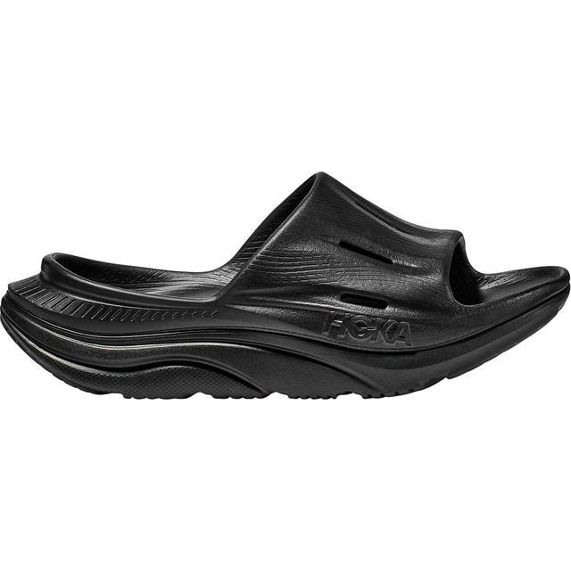 Hoka Ora Recovery 3 Black