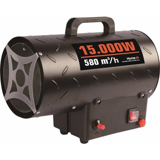 HOME It Gas Heating Gun 15kW