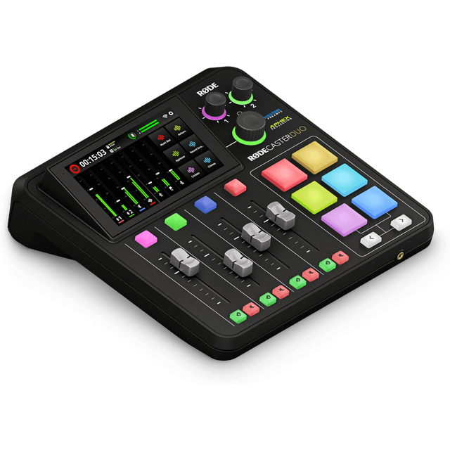 RØDE Caster Duo