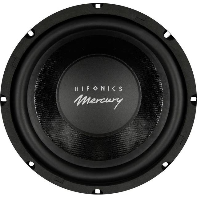 HiFonics MRW84 Auto-Passiv Subwoofer 600 W