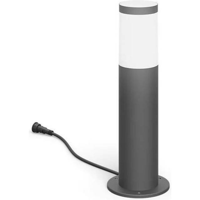 Philips GardenLink Utrecht Pidestall 6W Kald Bakkebelysning