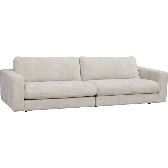 Rowico Home Duncan Light Grey Sofa 258cm 2-seter