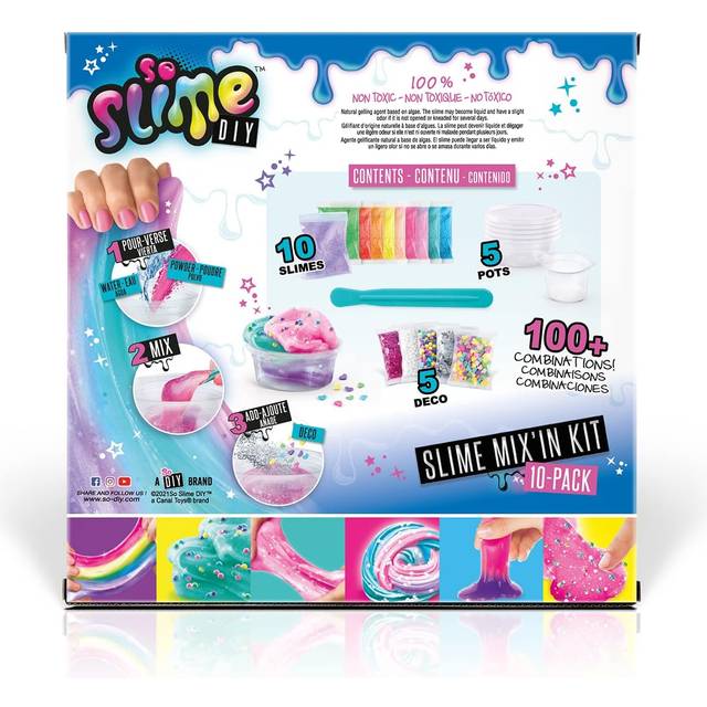 Canal Toys DIY 10 Pack - bild 2