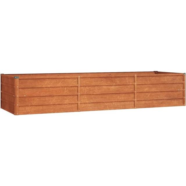 vidaXL Raised Garden Bed 80x240x45cm