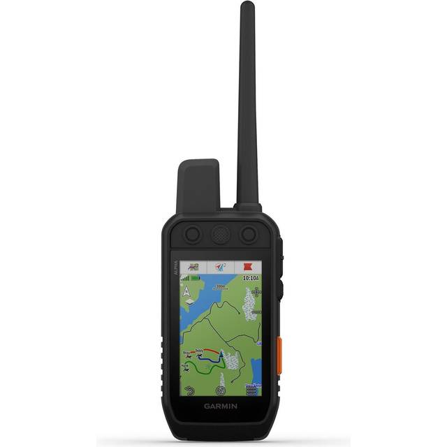 Garmin Alpha 300i Handheld Nordic