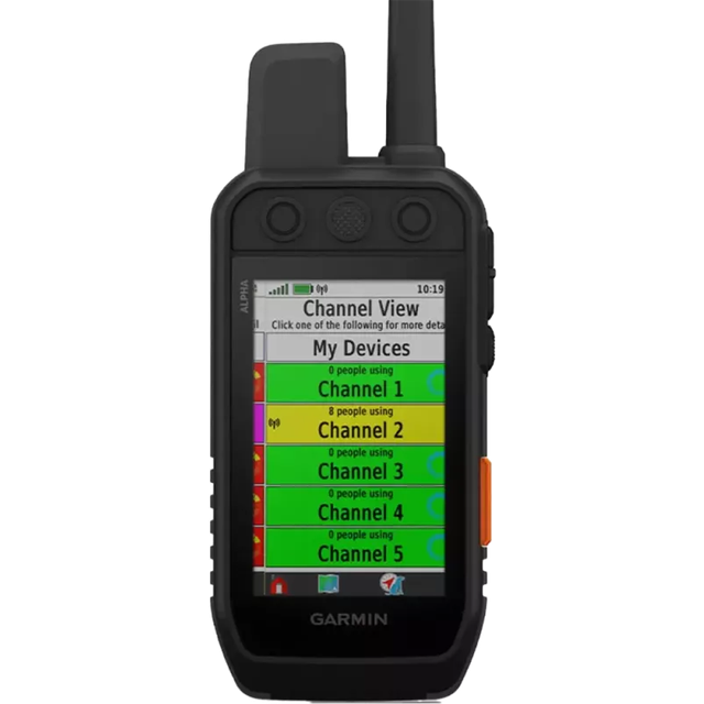 Garmin Alpha 300i - bild 2