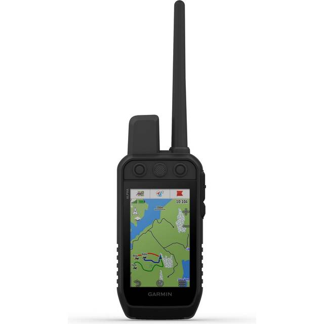 Garmin Alpha 300 Handheld