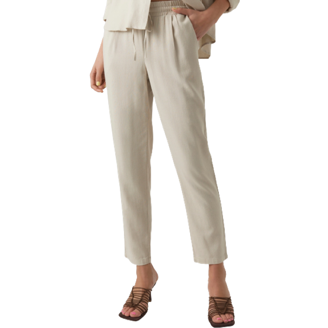 Vero Moda Vmjesmilo Middels Høy Midje Bukser