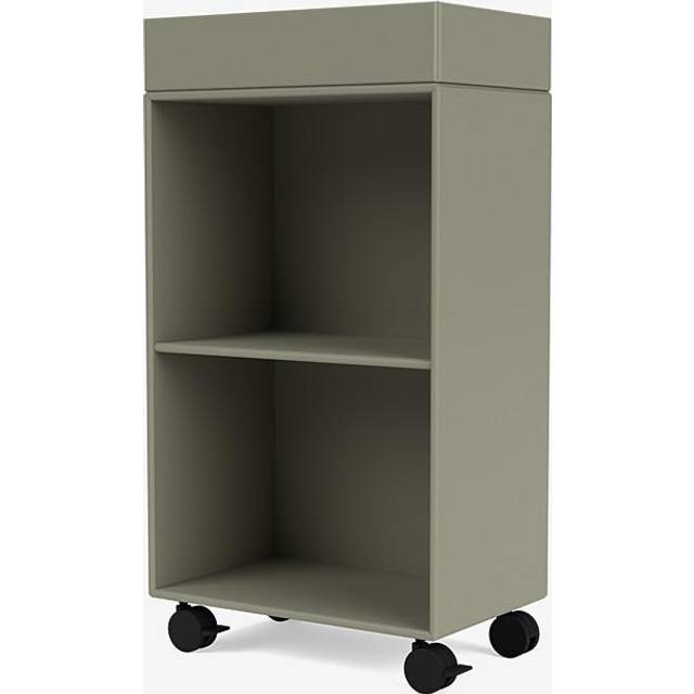 Montana Furniture Preppy Trolley 144-Fennel 05 Castors CR70 Skuffeseksjoner Kommode