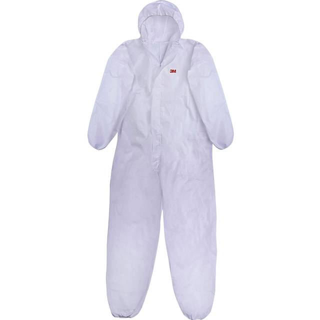 3M Vernedress 4515 Type 5/6 XXL - Hvit