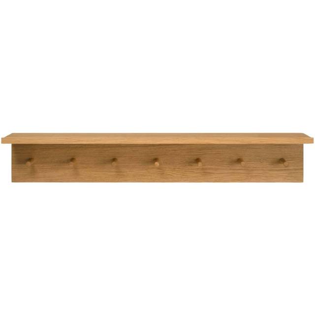ferm LIVING Place Rack Large Oak Kleskrok
