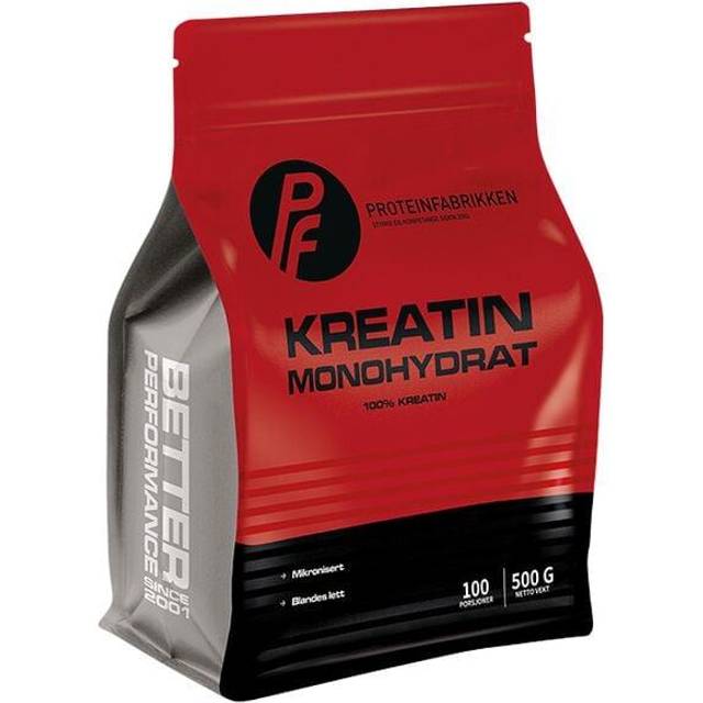 Proteinfabrikken 500g - bild 2