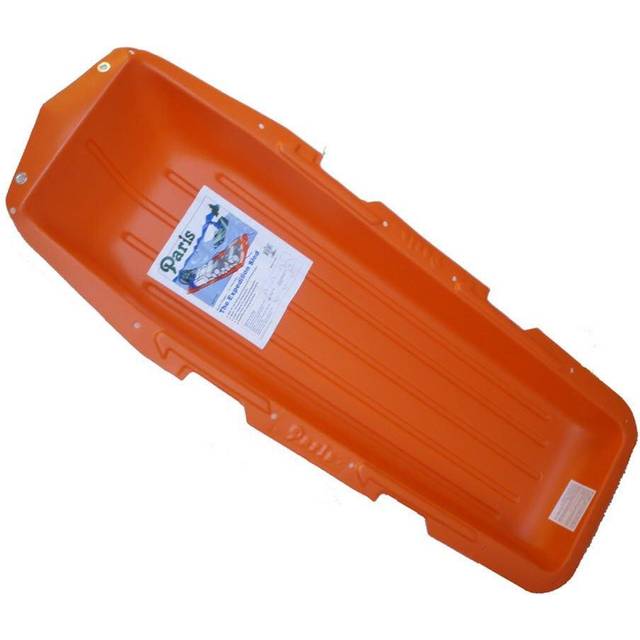 Paris Expedition Sled goods pack
