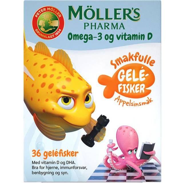 Möller's Jelly Fish