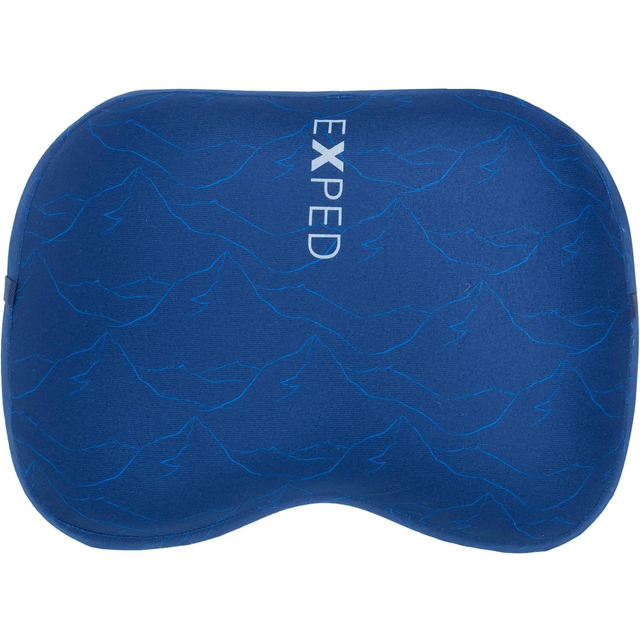 Exped Downpillow M Navy Cypress