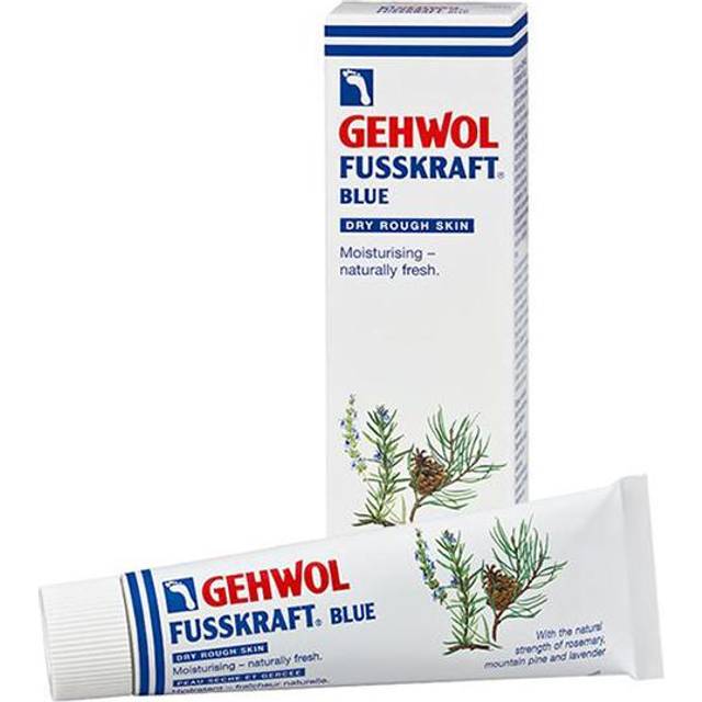 Gehwol Fusskraft Blue