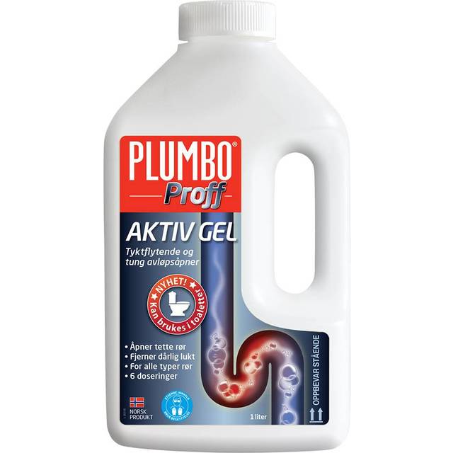 Plumbo Professional Active Gel 1L